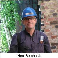 Herr Bernhardt
